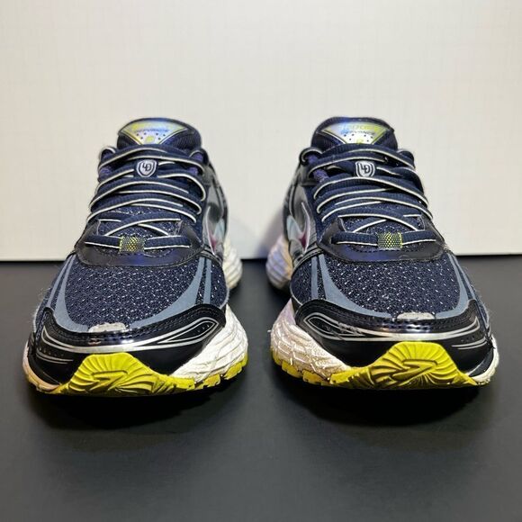Womens BROOKS Defyance 8 Blue Running Shoes / Size 6.5 - Picture 3 of 10